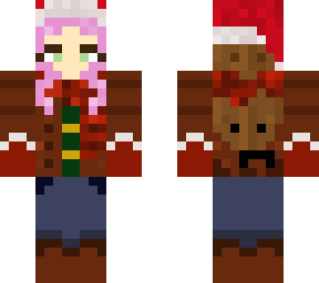 rosalie skin wintrrr