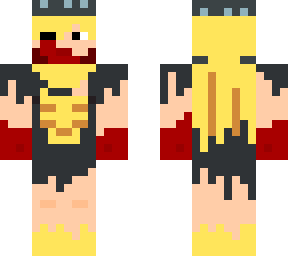 sinister mark