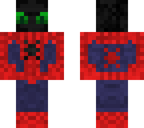 spiderman chimuelo