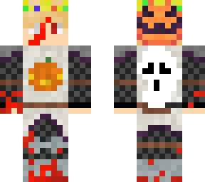 spooky king pallizer