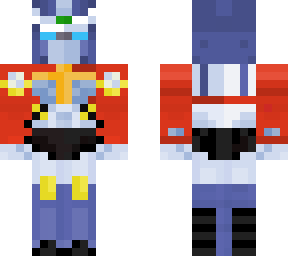 star convoy / the 13th prime (optimus prime)