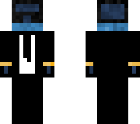 suited blue guy