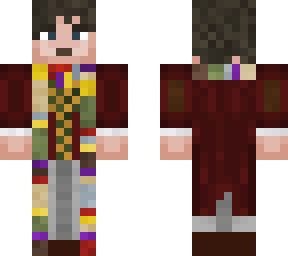 the fourth doctor
