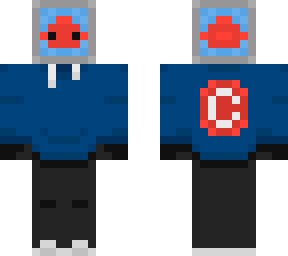 this skin is for crackerzzmc