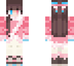 trans bow [winter edition]