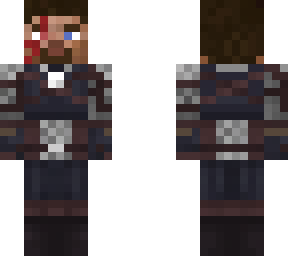 warrior mod