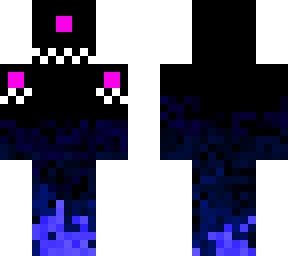 wither storm phase 4 (blue lighting effects)