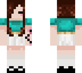 woman