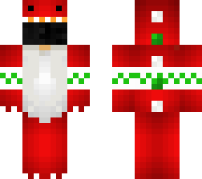 alloy's christmas outfit