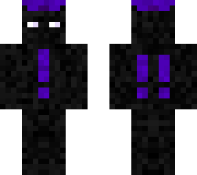 black blob