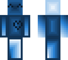 blue fade final form