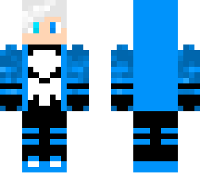 blue hoddie gammer