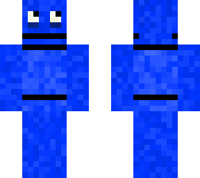 blue semibot (r.e.p.o)