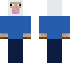 casual sheep