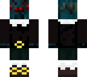 cave spider suit(thanksgiving pilgrim)