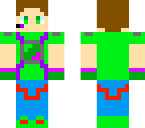 damongamesandvlogs redesign