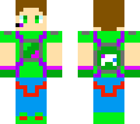 damongamesandvlogs redesign again