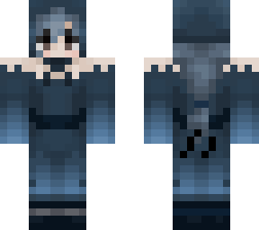 dark elf girl