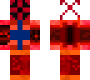dead red