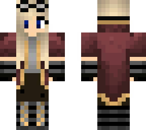 edit of "female" by tallsam for wide character model