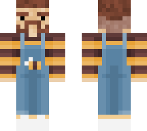 fisherman bee keeper
