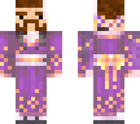 fisherman kimono