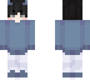 fixed blue demon