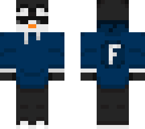flight's mc skin (chill version)