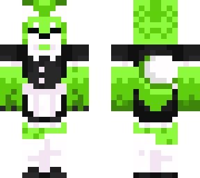 furry maid