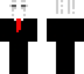 ghast businessman