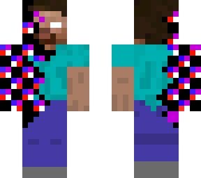 glitched herobrine