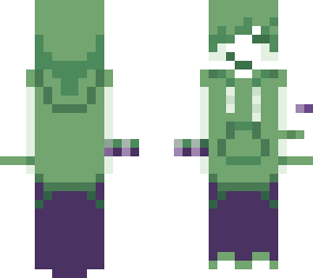 green dood