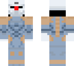 grey fox (mgs1)