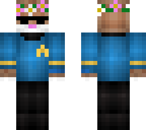hamster spock