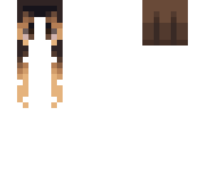 hb - (brown/yellow/orange hair with brown eyes)