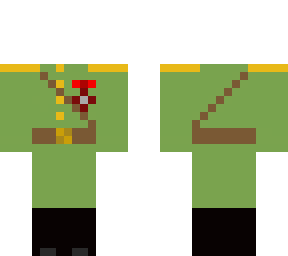 imperial northeastex army praporshchik (infantry) uniform