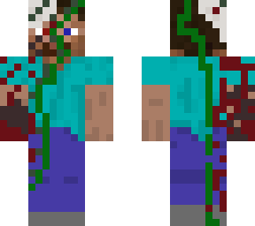 infected steve