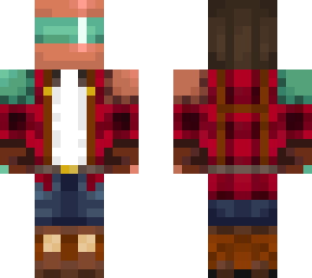 lumberjack but copper update
