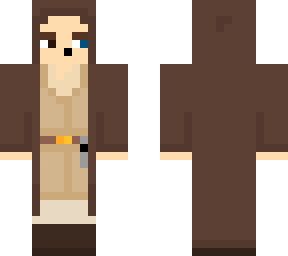magnus something jedi robe
