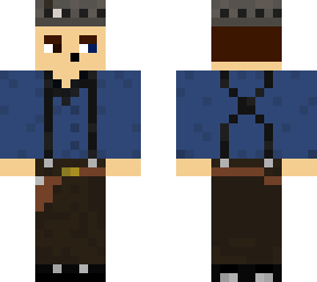 magnussomething cowboy 2