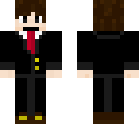 man in a suit