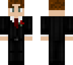 men's suit
