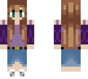 modern girl