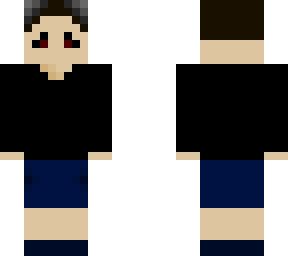 my first skin 2.0