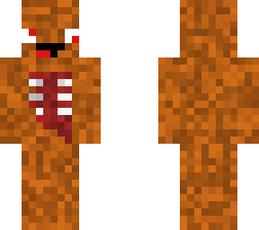 orange undead stone