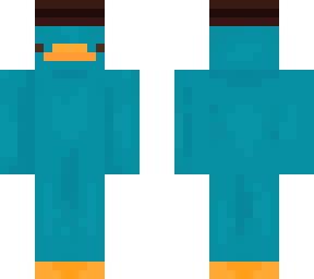 perry the platypus