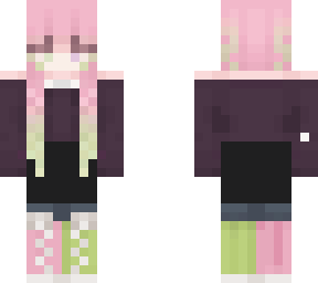 pink-n-green