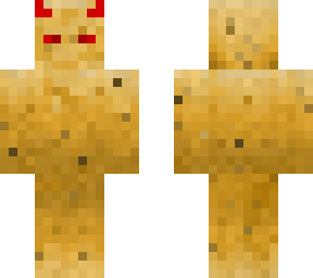 potato god