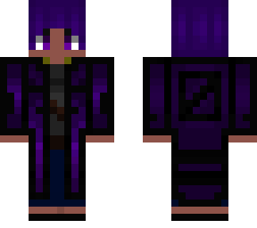 purple g