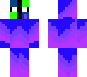 rainbow man